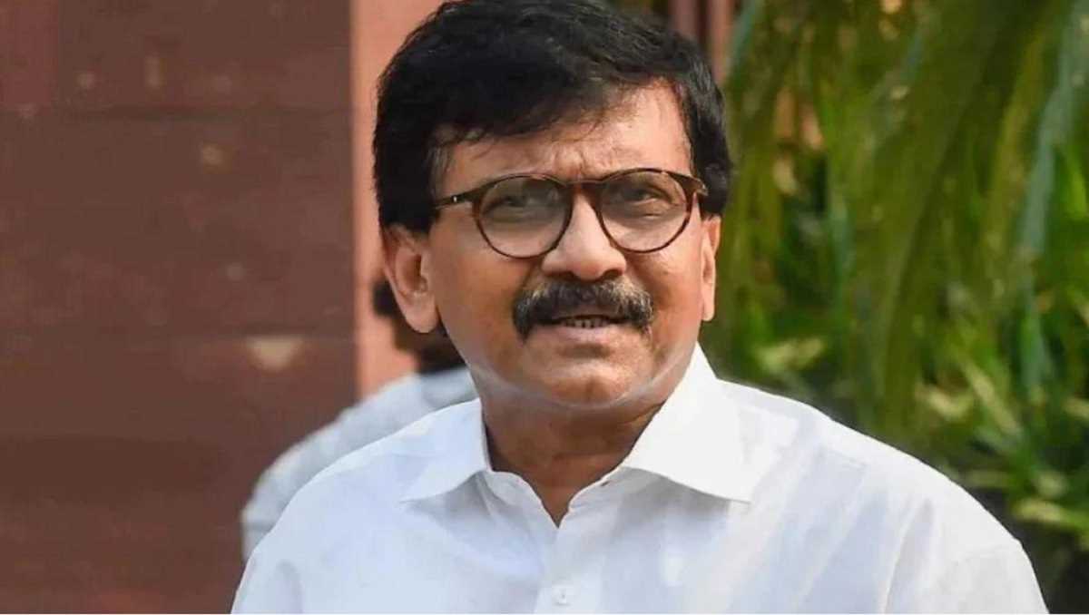 पीएम मोदी का दिमाग सड़ा हुआ है - संजय राउत